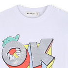 Short sleeve t-shirt BILLIEBLUSH 
                    BOY