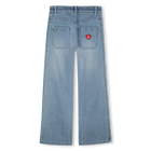 Denim trousers HUGO 
                    GIRL