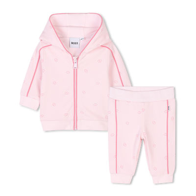 Two-piece jogging set BOSS GIRL