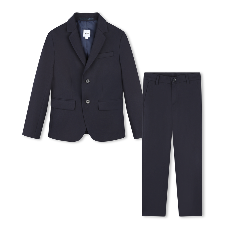 Suit trousers and jacket BOSS 
                        BOY