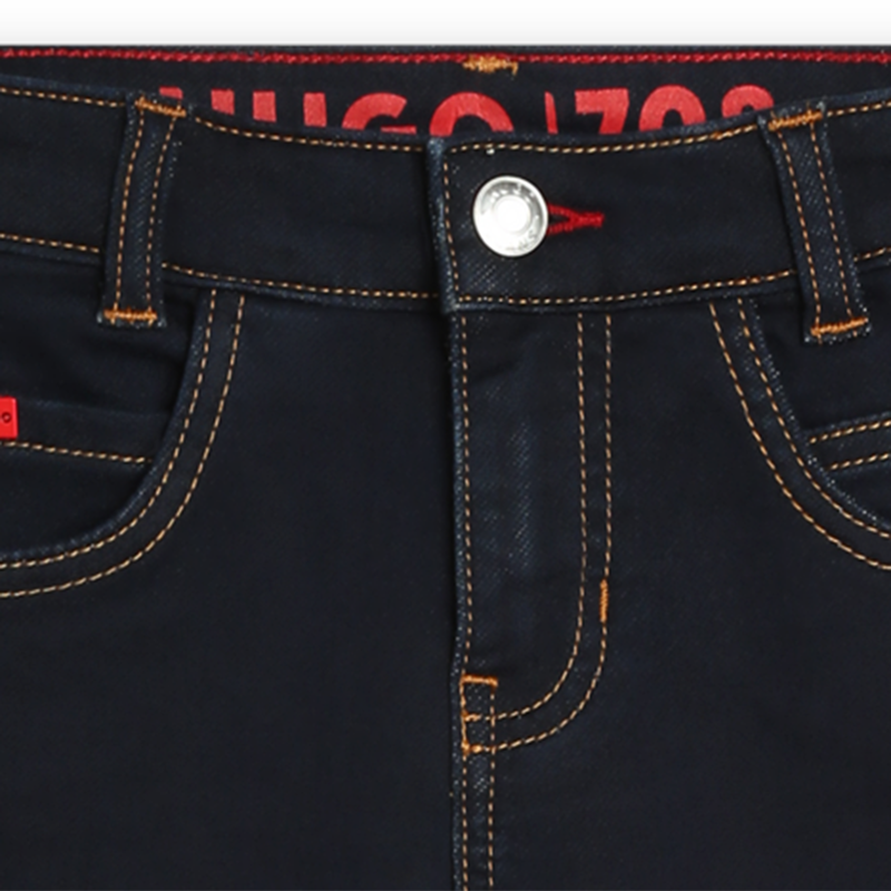 Slim-fit jeans HUGO 
                        BOY