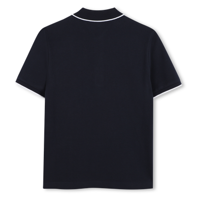 SHORT-SLEEVED POLO SHIRT BOSS BOY