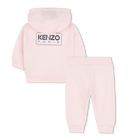 Cardigan and pants set KENZO KIDS 
                    GIRL