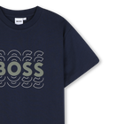 Short-sleeved t-shirt BOSS 
                    BOY