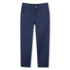 Chino trousers with pockets TIMBERLAND 
                    BOY