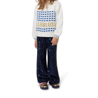 Flowy sequined trousers BILLIEBLUSH 
                    GIRL