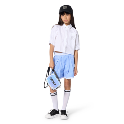 FANCY SHORTS DKNY GIRL