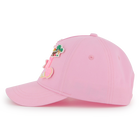 Neon badge cap BILLIEBLUSH 
                    GIRL