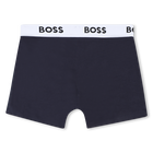 Boxer shorts pack BOSS 
                    BOY