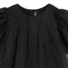 Short Sleeve Dress KARL LAGERFELD KIDS 
                    GIRL