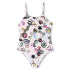 1 piece swimwear MARC JACOBS 
                    GIRL