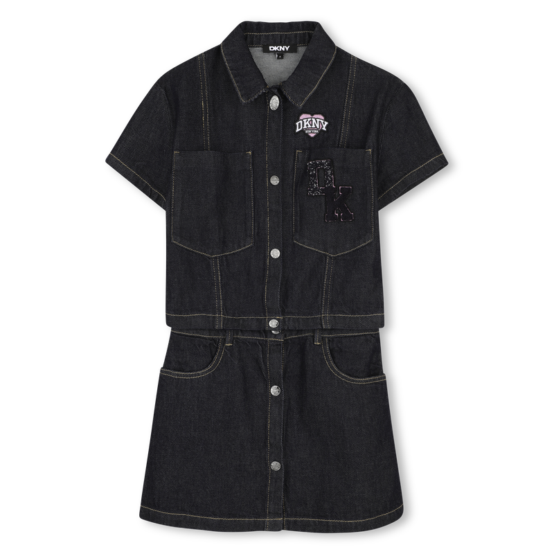 2-in-1 dress DKNY 
                        GIRL