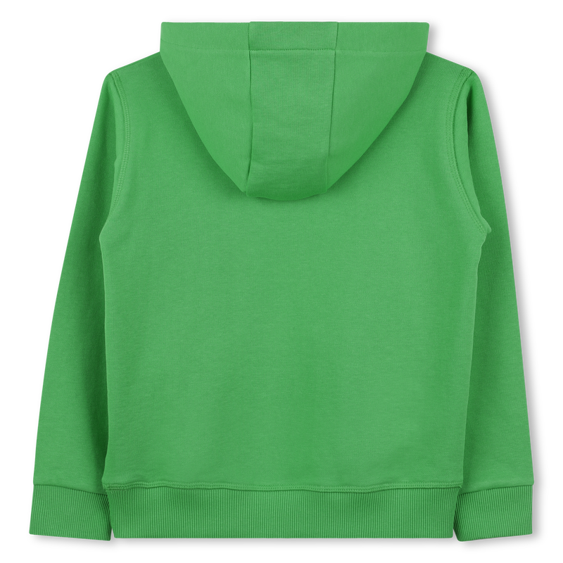 Hooded sweatshirt HUGO 
                        BOY