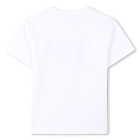 Short-sleeved cotton T-shirt DKNY 
                    UNISEX
