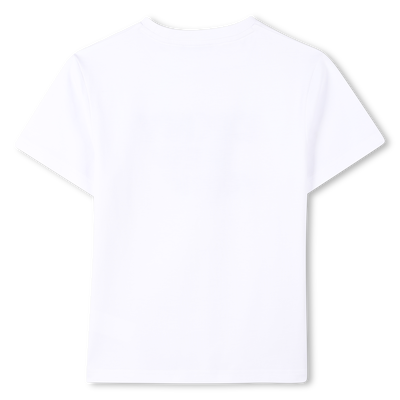 Short-sleeved cotton T-shirt DKNY UNISEX
