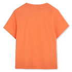 Short-sleeved T-shirt BOSS 
                    BOY
