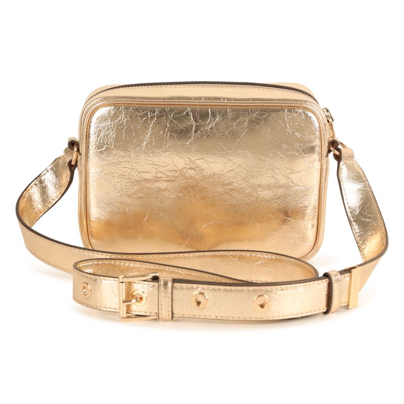 Adjustable zipped handbag MICHAEL KORS 
                        GIRL