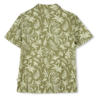 Cotton poplin shirt BOSS 
                    BOY
