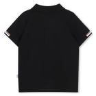 Short sleeve polo BOSS 
                    BOY