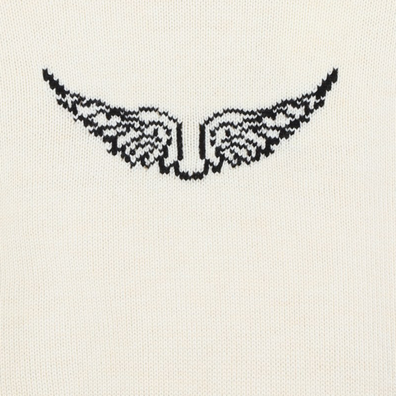 Polo-neck jumper ZADIG & VOLTAIRE 
                        GIRL