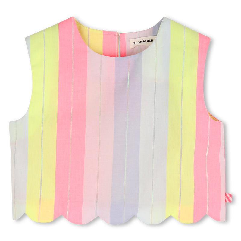 STRIPED BLOUSE BILLIEBLUSH 
                        GIRL