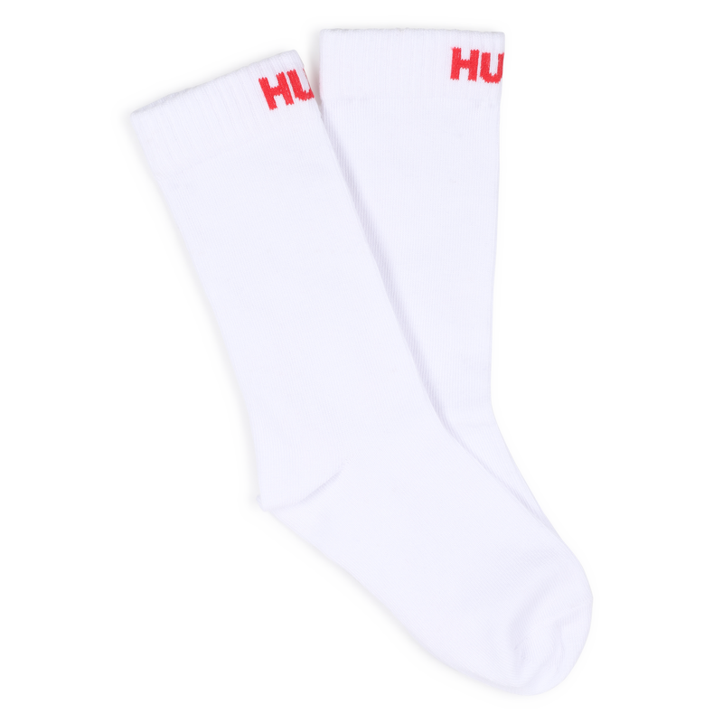 SET OF 2 PAIRS OF SOCKS HUGO 
                        UNISEX