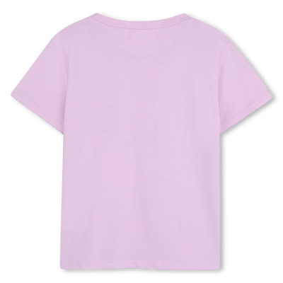 SHORT-SLEEVED T-SHIRT BILLIEBLUSH GIRL