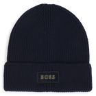Knitted beanie BOSS 
                    GIRL