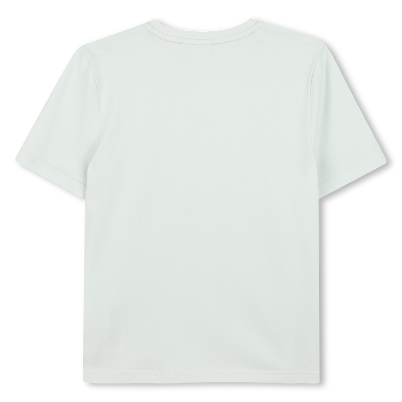 Short-sleeved t-shirt BOSS 
                        BOY