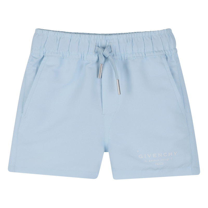 SWIM SHORTS GIVENCHY 
                        BOY