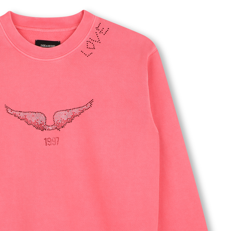 Sweatshirt ZADIG & VOLTAIRE 
                        GIRL