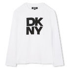 Long Sleeve T-Shirt DKNY 
                    UNISEX