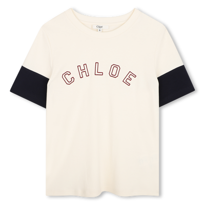 Short sleeve t-shirt CHLOE GIRL