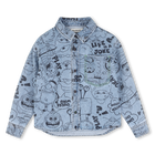 Denim shirt BILLIEBLUSH 
                    BOY