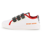 Cowhide leather sneakers MARC JACOBS 
                    BOY