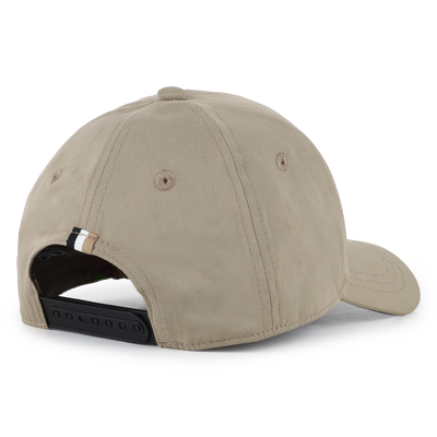 CAP WITH ADJUSTABLE CLOSURE BOSS BOY