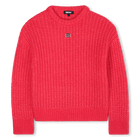 Knitted sweater DKNY 
                    GIRL