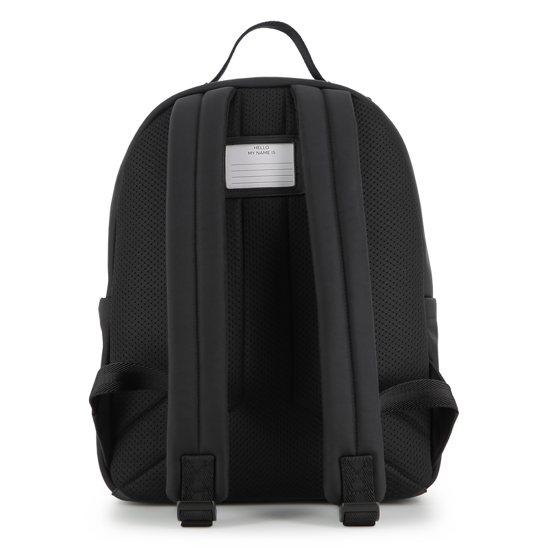 BACKPACK + CASE BOSS 
                        BOY