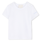 T-shirt and overalls set GIVENCHY 
                    UNISEX