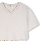 Short-sleeve dress CHLOE 
                    GIRL
