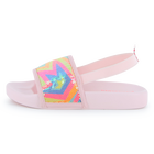 Slides with elastic BILLIEBLUSH 
                    GIRL