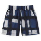 Shorts with print GIVENCHY 
                    BOY