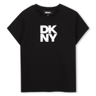 Short sleeve t-shirt DKNY 
                    GIRL