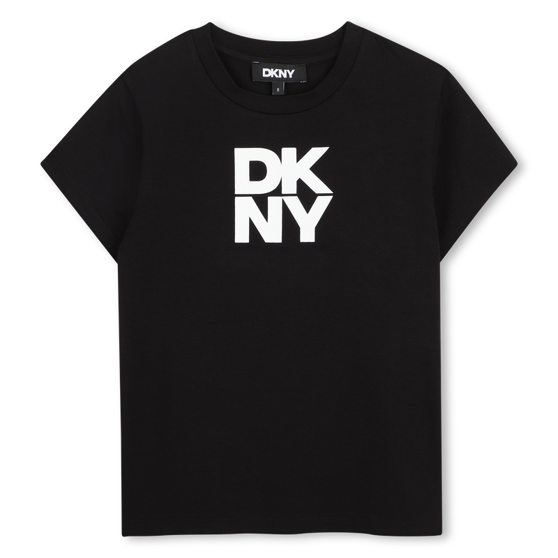 Short sleeve t-shirt DKNY 
                        GIRL