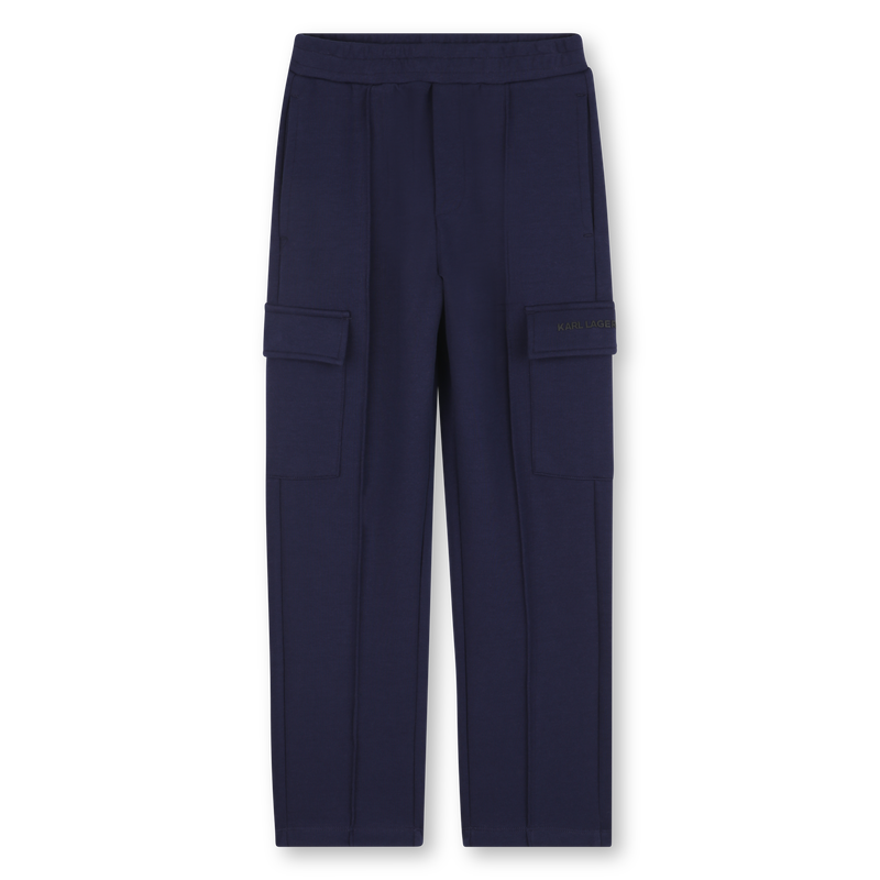 Joggers KARL LAGERFELD KIDS 
                        BOY