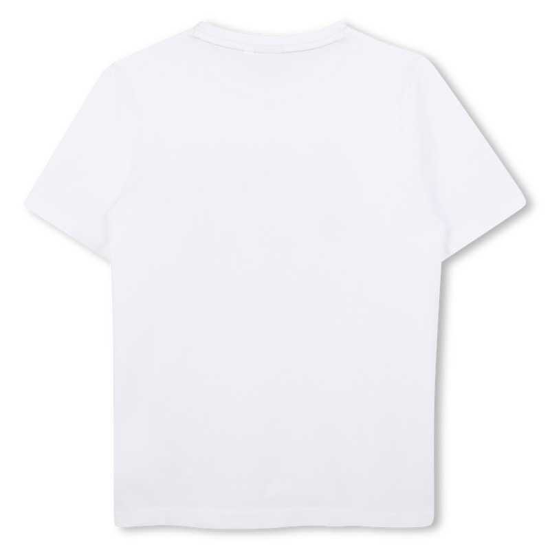 Short-sleeved T-shirt BOSS 
                        BOY