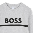 Long sleeve t-shirt BOSS 
                    BOY