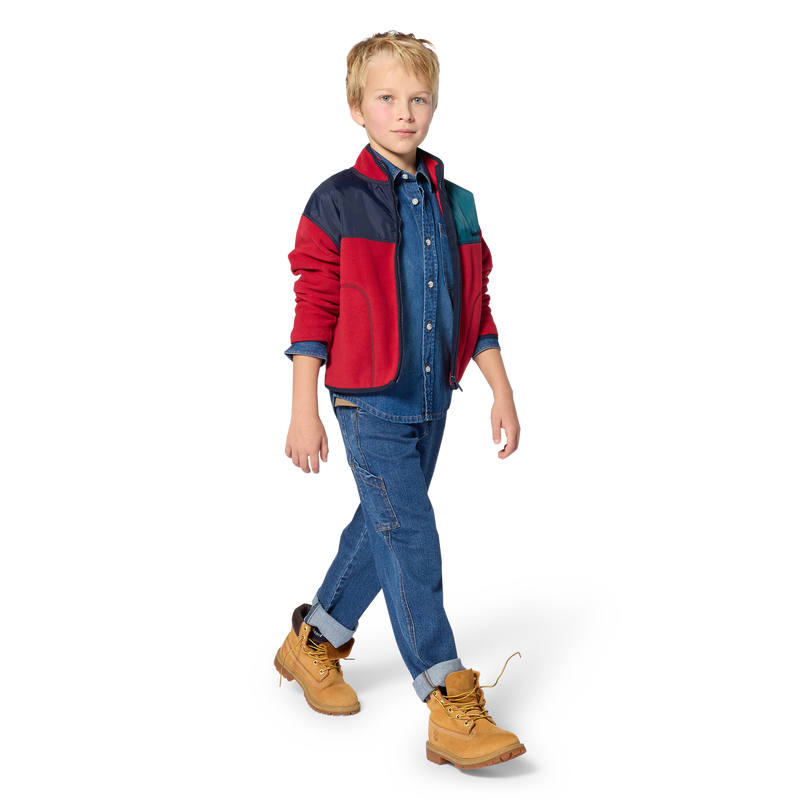 Long sleeve shirt TIMBERLAND 
                        BOY