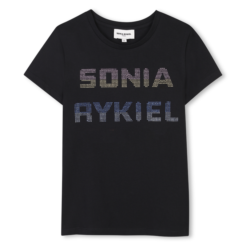 Short-sleeved T-shirt SONIA RYKIEL 
                        GIRL