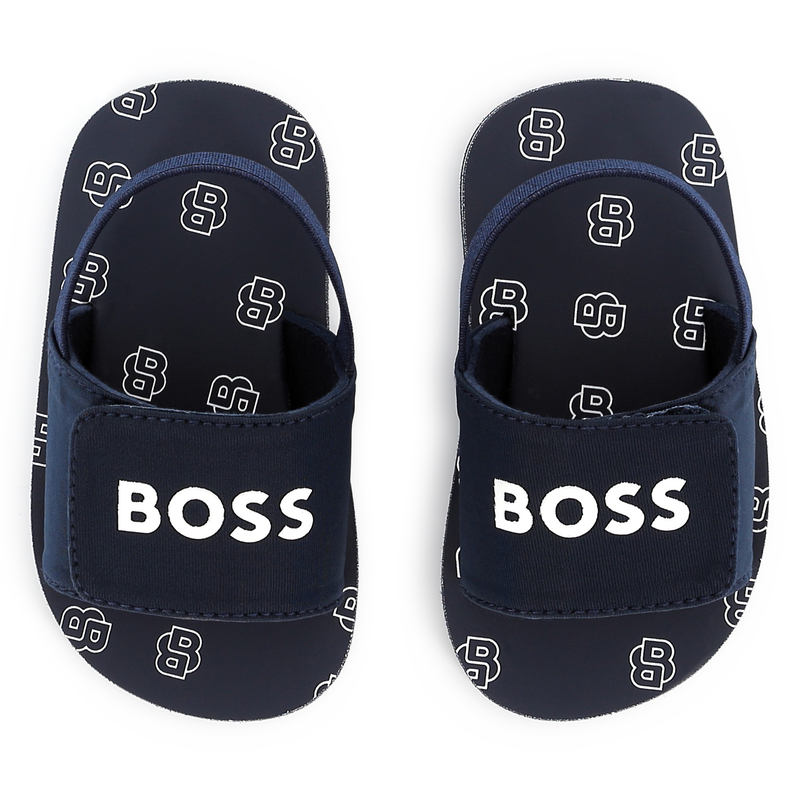 Hook-and-loop flip-flops BOSS 
                        BOY